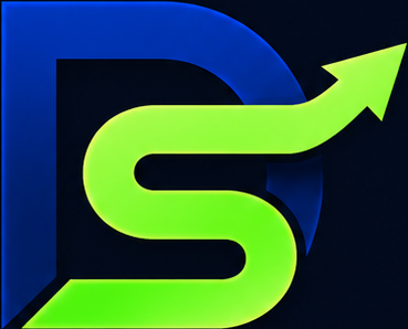 Direct-to-Score logo mark