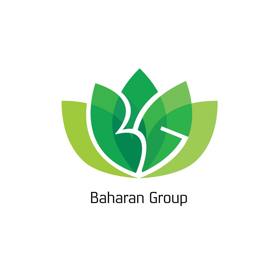 Baharan identity design