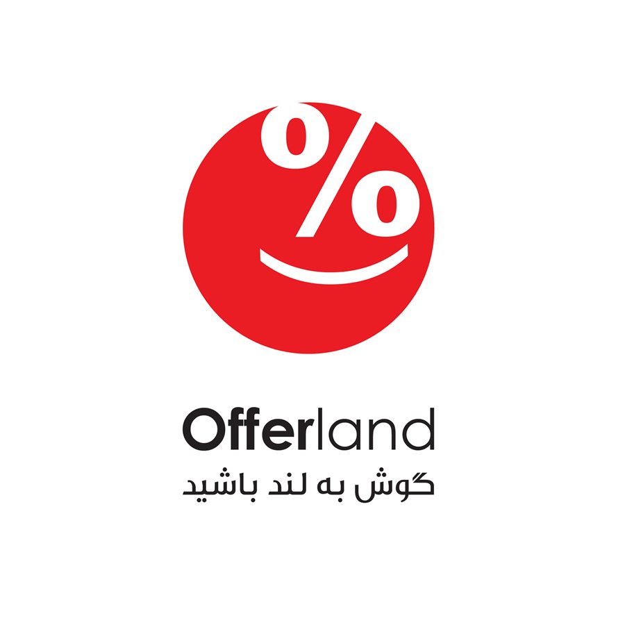 Offerland identity design